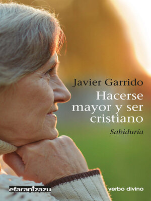 cover image of Hacerse mayor y ser cristiano